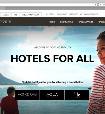 Aqua Hotels