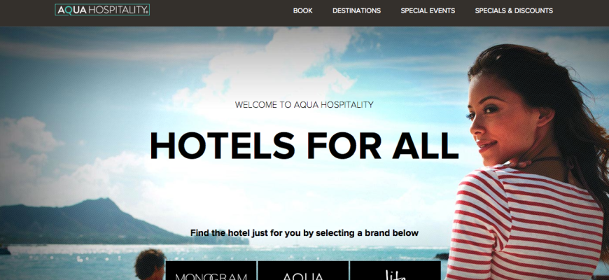 Aqua Hotels