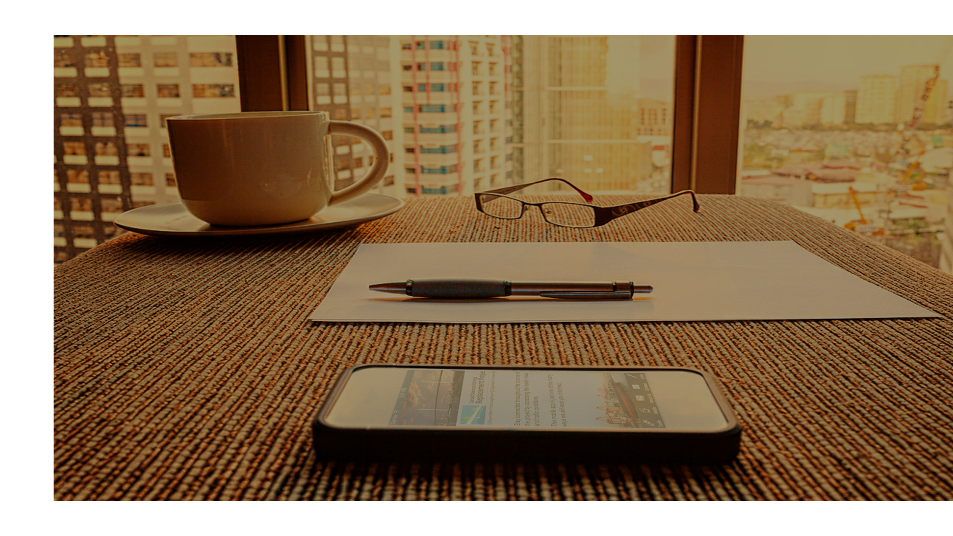 Slide background